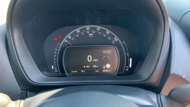 Toyota Aygo X 1.0 VVT-i Pure 5dr Petrol Hatchback